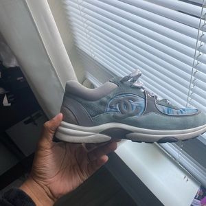 Chanel sneakers